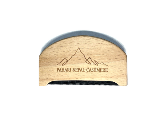 Wood Cashmere Pill Remover